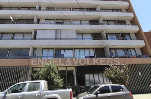 Departamento Calle Campos