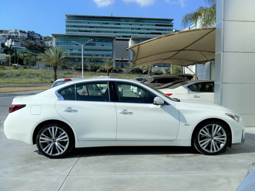 Infiniti Q50 2019 3.0 Sport Plus At