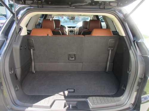 Imagen 7 de 14 de Chevrolet Traverse 2016 3.6 V6 Lt Piel 7 Pasajeros At