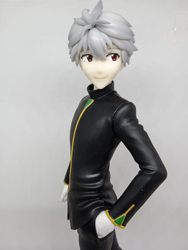 Evangelion 3.0+1.0 Thrice Upon A Time - Kaworu Nagisa Comman (Usado)