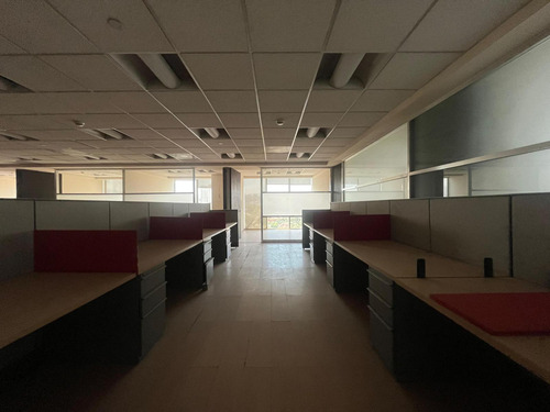 Oficina En Renta - Paseo De La Reforma - 325m2 - Piso 10