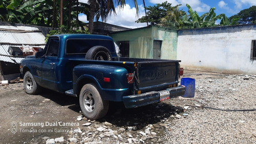 Imagen 1 de 5 de Chevrolet Cajon Vaquero Pick Up C-10