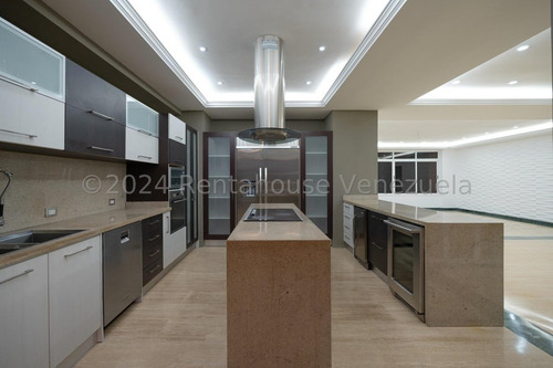 Ph En Alquiler En La Tahona 768m2 Terraza Mls 24-29250