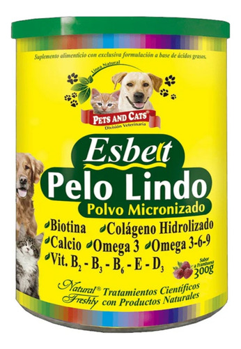 Pelo Lindo 300 Gr