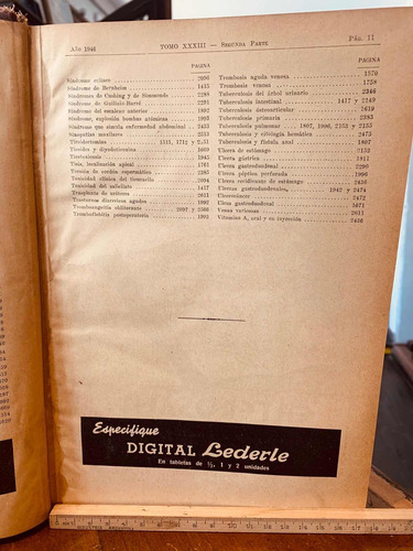 La Prensa Medica Argentina. Revista Sudamericana De Ciencias (Usado)