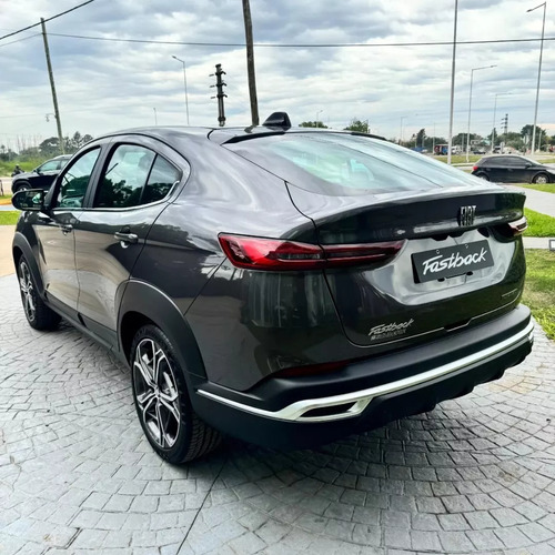Fiat FASTBACK 1.3 T270 At6