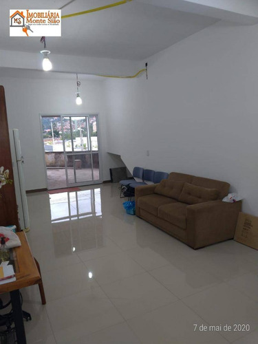 Imagem 3 de 10 de Sala Para Alugar, 70 M² Por R$ 1.350,00/mês - Jardim Adriana - Guarulhos/sp - Sa0010