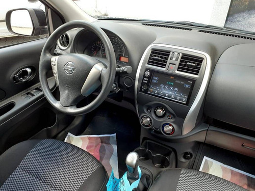Nissan March 1.0 Sv 12v Flex 4p Manual