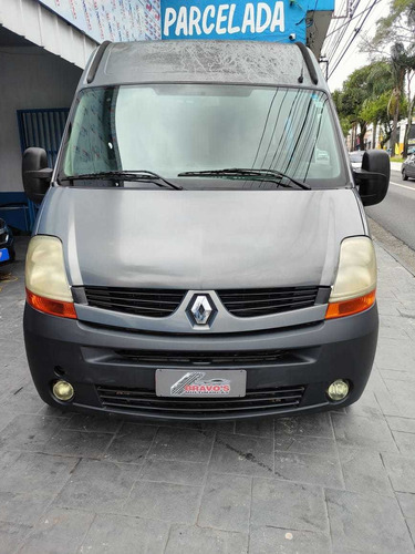 Imagem 2 de 14 de Renault Master 2012 2.5 Dci L2h2 16l 5p