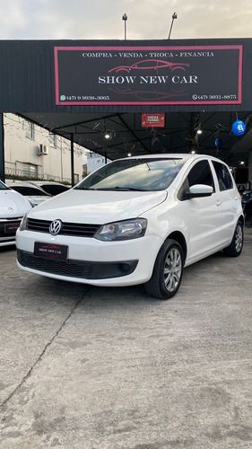 Volkswagen Fox 1.6 Bluemotion Total Flex 3p