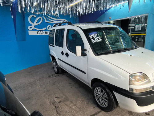 Fiat Doblo Hlx
