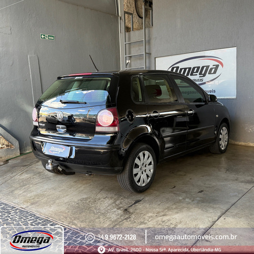 Volkswagen Polo 1.6 MI/S.OURO 1.6 MI TOT.FLEX 8V 5P