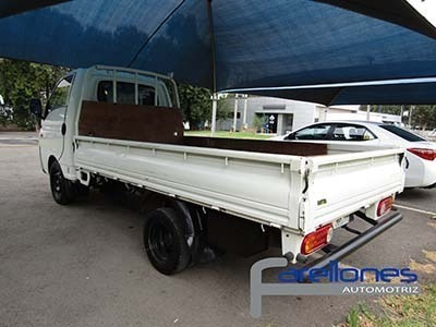 Hyundai Porter 2.5 4x2 Crdi Pick Up C/simple 2017 Jjsk48