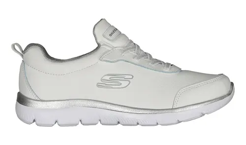 Skechers dama blancos tenis hotsell