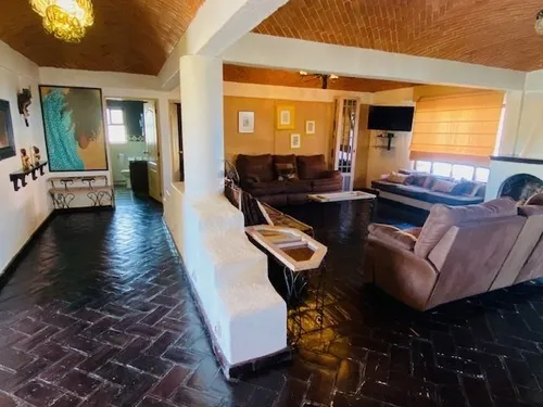 Casa Con Alberca En Venta En Tequisquiapan