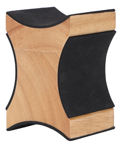 Soporte Para Mástil De Guitarra De 2 Alturas, Soporte De Mad