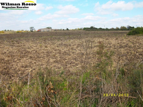12hás 6189m2 C/ 2 Casas Sobre Ruta 5