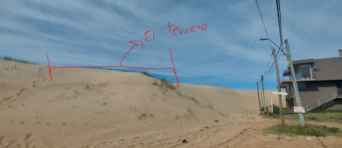 Imagen 3 de 7 de Terreno. Playa La Viuda. Punta Del Diablo
