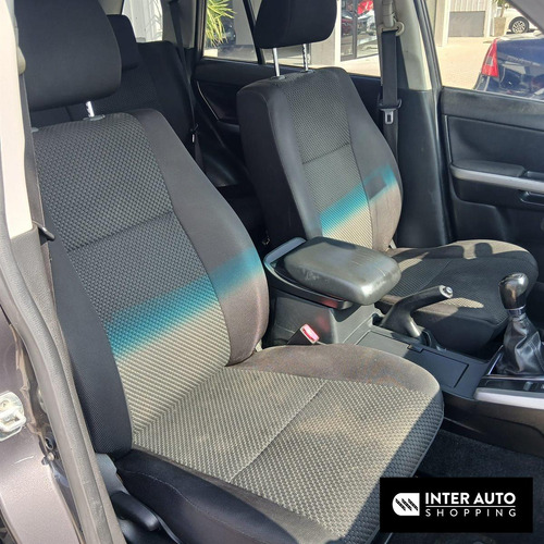 Suzuki Grand Vitara Jlx 4x2 2.4 2010 Impecable! Interauto