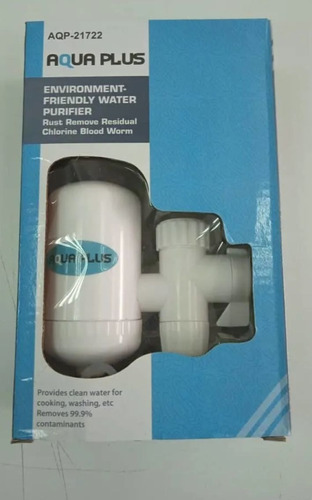 Filtró Purificador De Agua Potable De Cerámica 