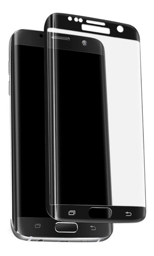 Mica Protector Pantalla Vidrio Curvo Para Galaxy S7 Edge