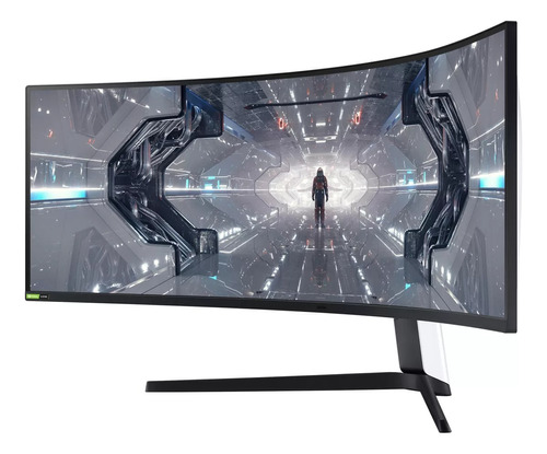 49  Monitor Odyssey G9 Gaming Dqhd