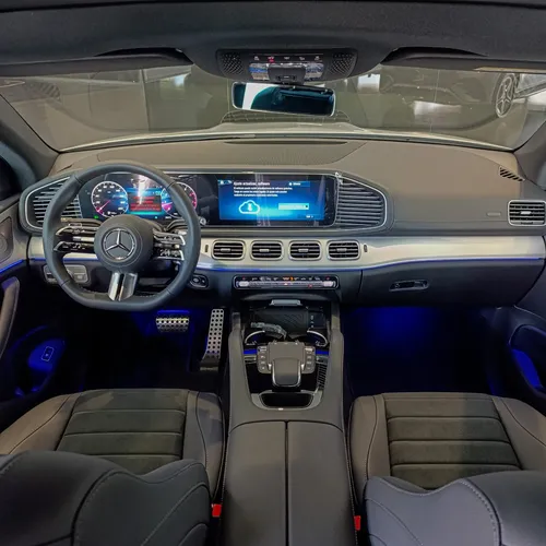 Mercedes-Benz Clase GLE 3.0 Gle 450 Amg Coupe 4Matic