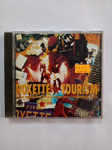 C D Roxette Tourism