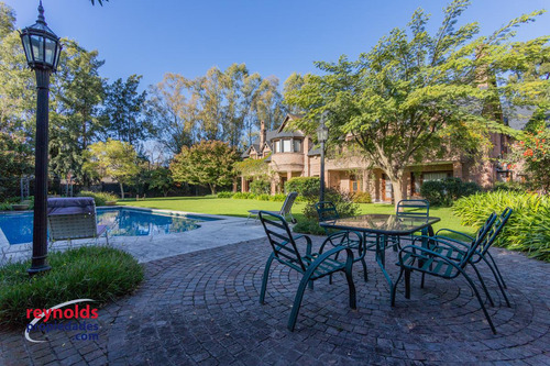 Fantastica Casa En La Horqueta - San Isidro