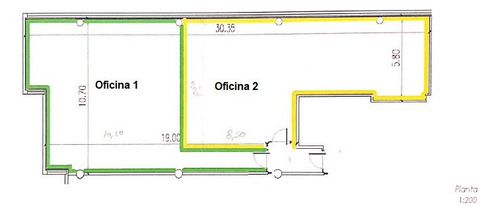 Oficina Corporat 150m2 Alq. Acc. Oeste Km17 Villa Sarmiento