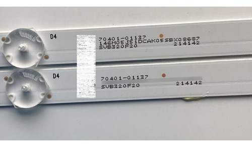 Led's Vizio F32vz3030t020694p Boei320wu1 D32f-g4 (Usado)