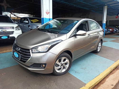 Hyundai Hb20s 1.6 Comfort Style 16v Flex 4p Manual