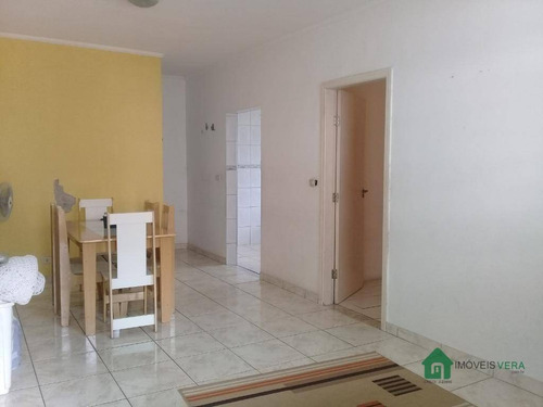 Imagem 2 de 8 de Casa Com 1 Dormitório Para Alugar, 50 M² Por R$ 900/mês - Jardim São Mateus - Taboão Da Serra/sp. Confira! - Ca0292