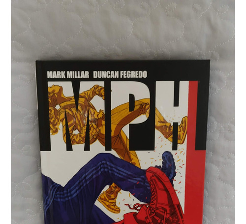 Lote 7 Gibis Mark Millar Hq Kingsman Crononautas Panini