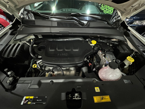 Jeep Compass Compass Longitude 2.0 4x2 Flex 16v Aut. Flex A
