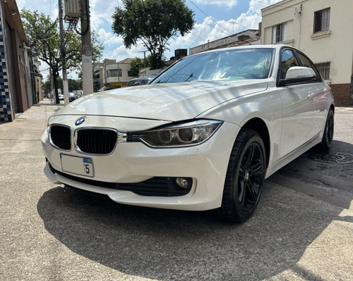 BMW Serie 3 2.0 Aut. 4p 184 hp