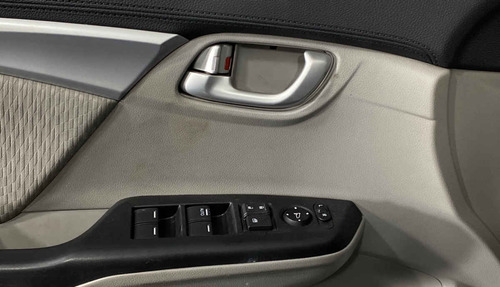 Imagen 8 de 15 de 115073 - Honda Civic 2015 Con Garantía