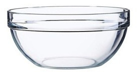 Bols Apilable Diam.23cm./alto 10cm. Transparente Ref.10021 A