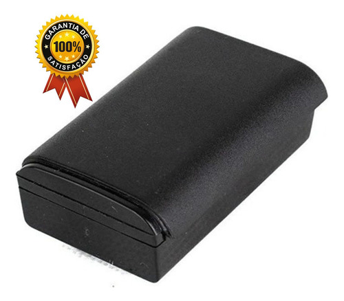 Kit de 1 batería para mando Xbox 360 y 1 cable de carga de 1,4 m, voltaje de entrada de 2,7 V