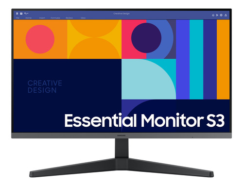 Monitor Fhd Essential S3 De 27 