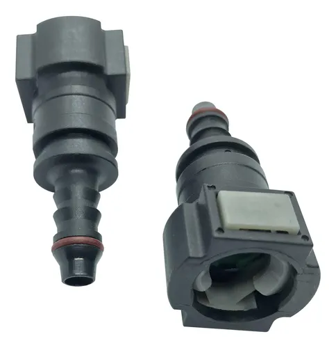 Conector Rpido De Lnea De Combustible Bundy Hembra A Manguer