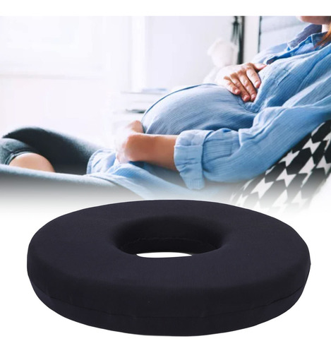 Almohada De Dona, Cojín De Asiento De Dona Para Aliviar El