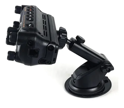 Pack Soporte Para Windshield Yaesu Ftm - Conduce Seguro