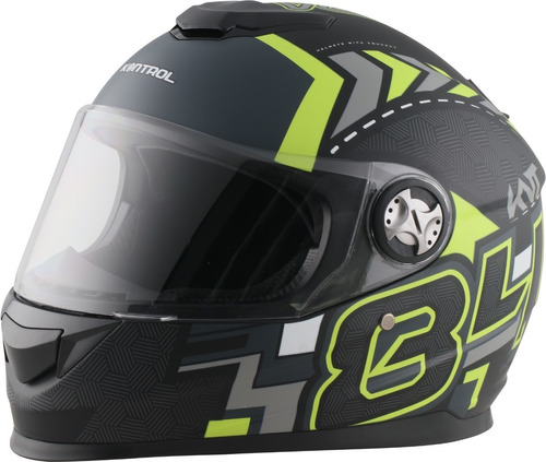 Casco Kontrol M65 Circuit