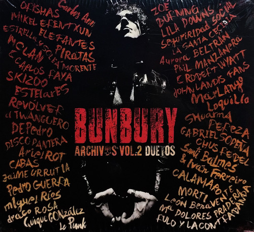 Bunbury - Archivos Vol. 2 Duetos
