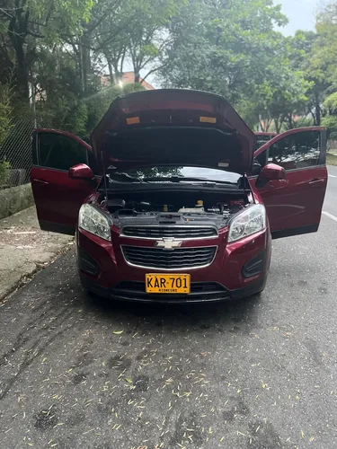 Chevrolet Tracker 1.8 Ls