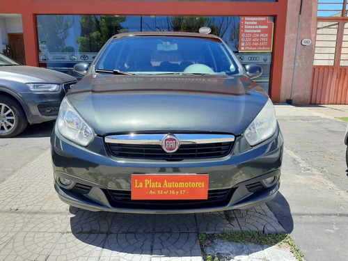 Fiat Grand Siena 1.6 Essence Pack Seguridad - 2014