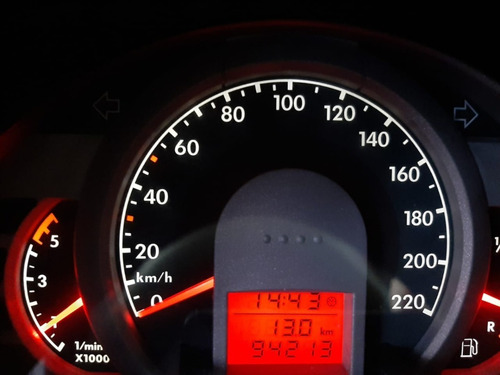 Volkswagen Fox 5p Diesel 1.9 Sdi