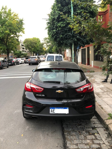 Chevrolet Cruze Ii 1.4 Lt 153cv