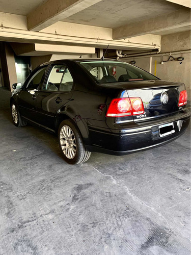 Volkswagen Bora 1.8 Highline T Tiptronic Cuero 2013